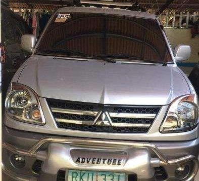 2011 Mitsubishi Adventure Super Sport for sale