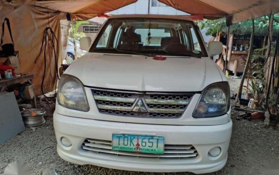 Mitsubishi Adventure GLX 2 2011 for sale