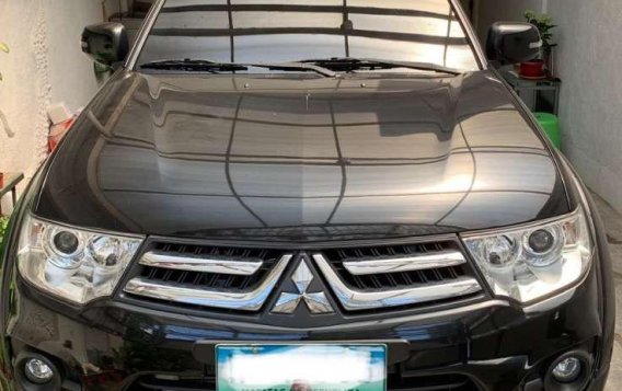 Mitsubishi Montero Sports GLX 2014 for sale