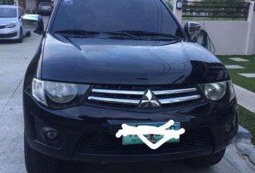 Mitsubishi Strada 2013 Limited Edition for sale 