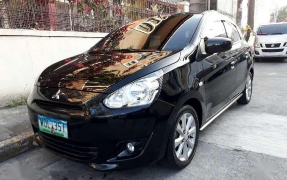 Mitsubishi Mirage GLS 2014 for sale 