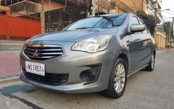 2017 Mitsubishi Mirage G4 for sale