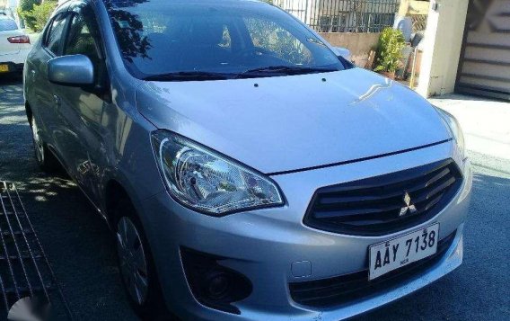 2014 Mitsubishi Mirage G4 Manual Financing OK 