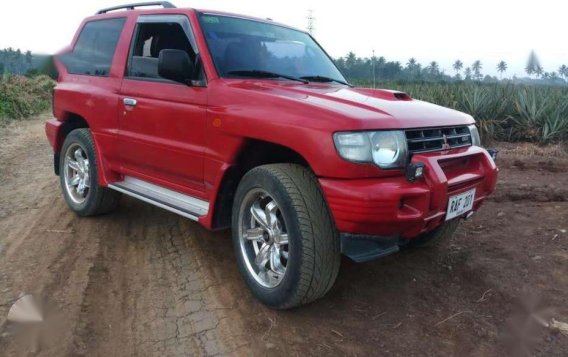 MITSUBISHI Pajero Fieldmaster 3doors Manual for sale