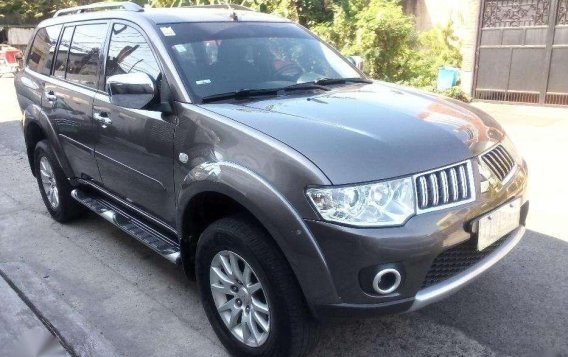 FOR sale MITSUBISHI Montero GLS V 2012 model Diesel