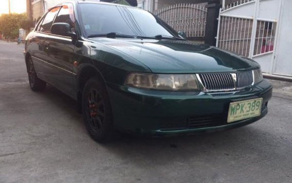 2001 Mitsubishi Lancer for sale