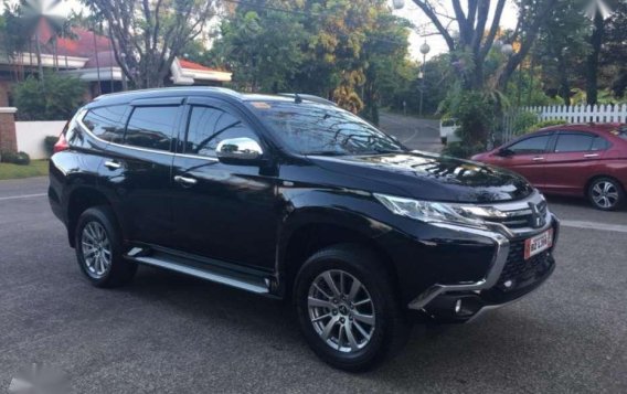 2018 Mitsubishi Montero Sport for sale