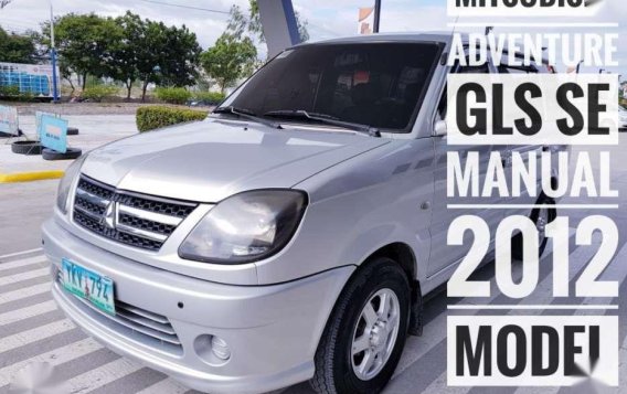 Mitsubishi Adventure GLS Sport Manual 2012