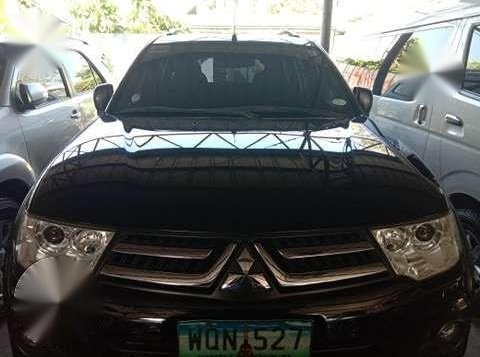 2014 Mitsubishi Montero GTV 4x4 3.0 AT Dsl 