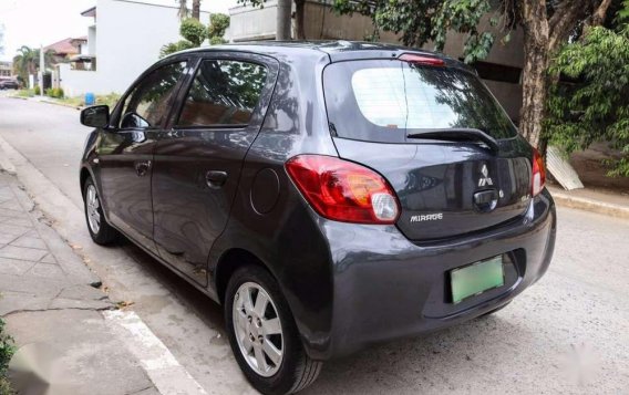 2014 Mitsubishi Mirage Hatchback  FOR SALE