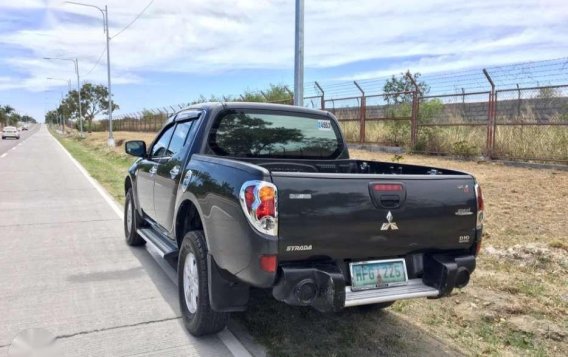 Mitsubishi Strada 2012 Model for sale 