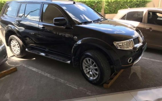 2013 Mitsubishi Montero glx for sale 