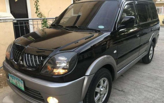 Mitsubishi Adventure GLS Manual Diesel 2008