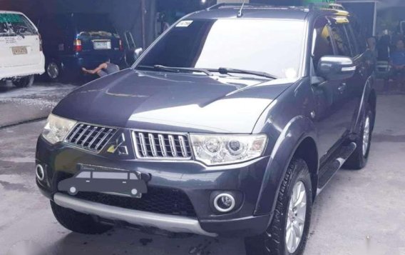 Mitsubishi Montero Sport 2012 2.5 glx for sale 