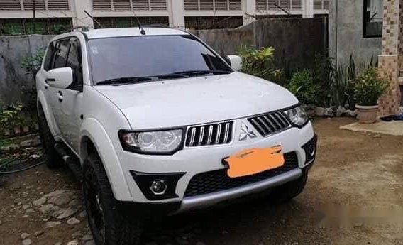 Mitsubishi Montero Sport 2013 FOR SALE