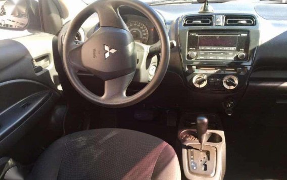 Mitsubishi Mirage G4 2014 AT for sale