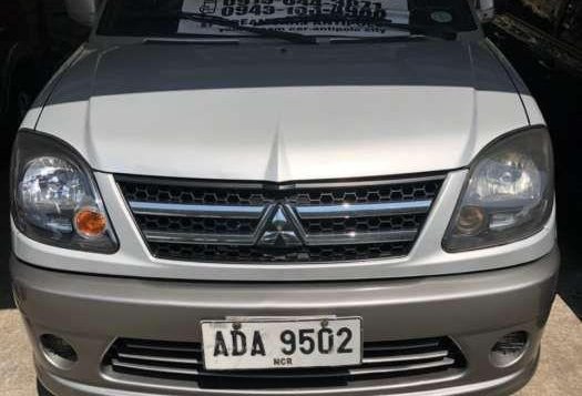 Mitsubishi Adventure GLS Grab Ready 2014