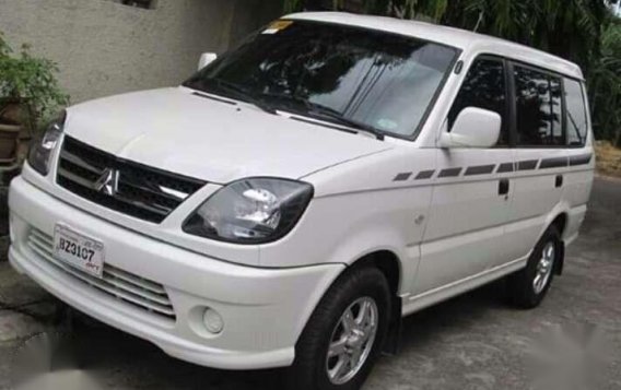 Mitsubishi Adventure 2014 for sale