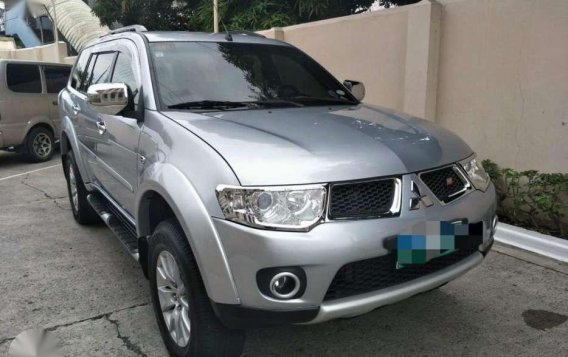 Mitsubishi Montero 2013 for sale