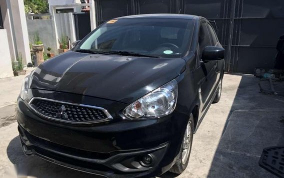 Mitsubishi Mirage 2016 for sale