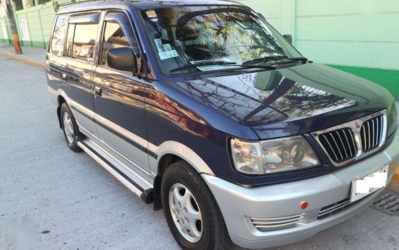 Mitsubishi Adventure 2002 for sale