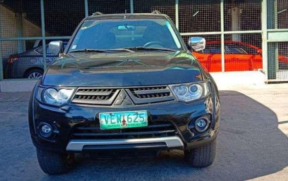 Mitsubishi Montero Sport 2012 for sale