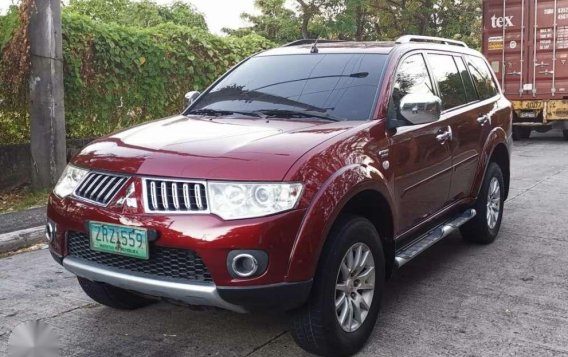 Mitsubishi Montero Sport 2009 GLS 4x4 AT for sale 