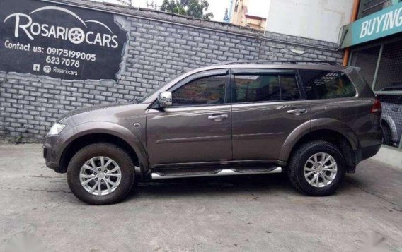 Mitsubishi Montero Sport 2015 for sale