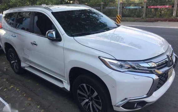 2016 Mitsubishi Montero Sport for sale