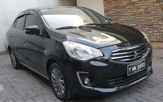 2015 Mitsubishi Mirage G4 for sale