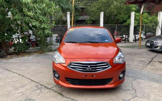 2018 Mitsubishi Mirage G4 GLS for sale