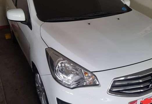 Mitsubishi Mirage G4 2017 for sale