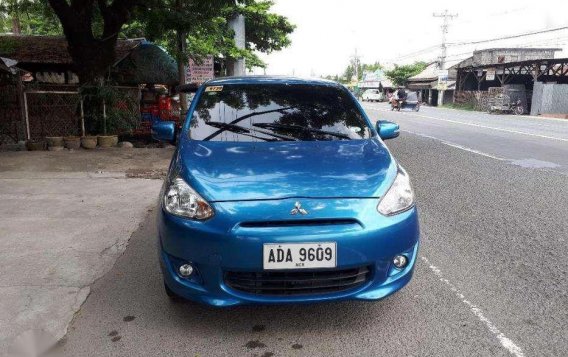 2015 Mitsubishi Mirage for sale