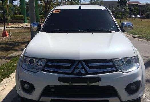 2014 Mitsubishi Montero for sale