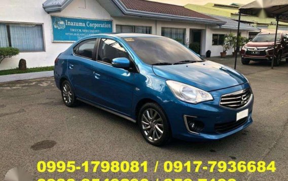 2016 Mitsubishi Mirage G4 for sale