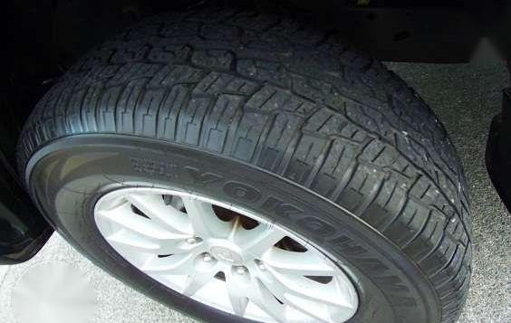 2013 Loaded Limited Mitsubishi Montero Sport GLSV AT 