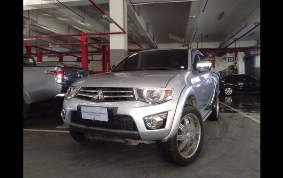 2012 Mitsubishi Strada for sale