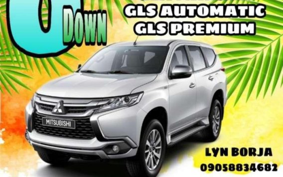 MITSUBISHI MONTERO SPORT 2019 FOR SALE