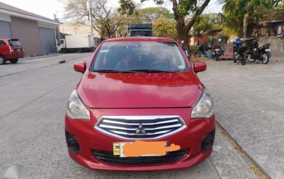 Mitsubishi Mirage G4 2015 for sale