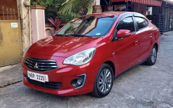 2017 Mitsubishi Mirage G4 for sale