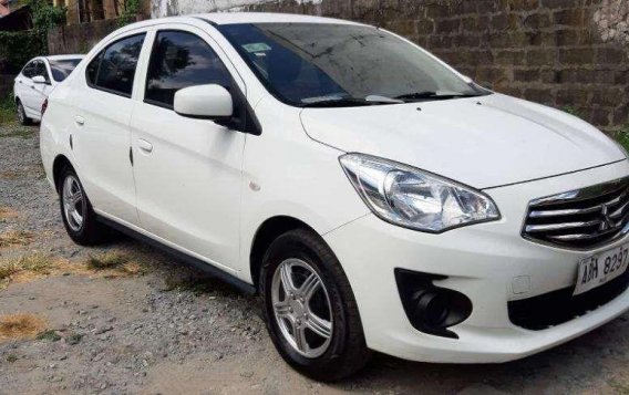 2015 Mitsubishi Mirage G4 for sale