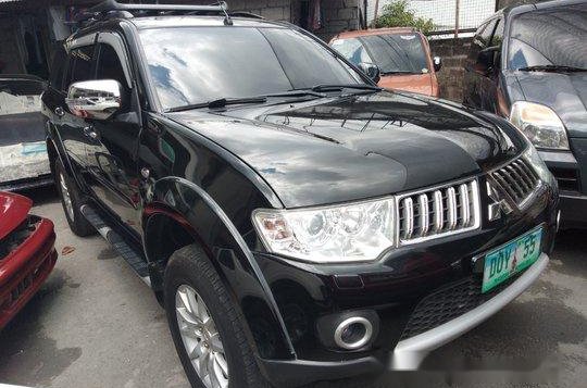 Mitsubishi Montero Sport 2012 for sale