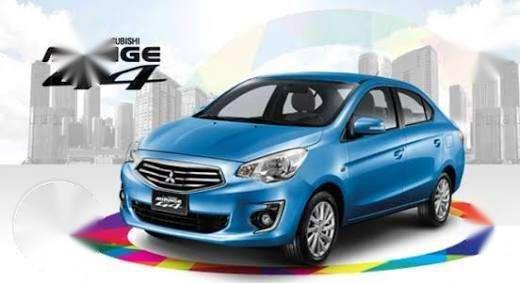 2017 Mitsubishi Mirage G4 for sale