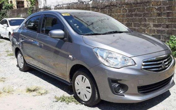 2016 Mitsubishi Mirage G4 for sale