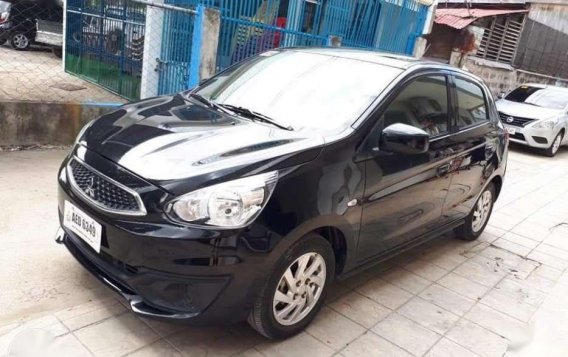 2016 Mitsubishi Mirage for sale