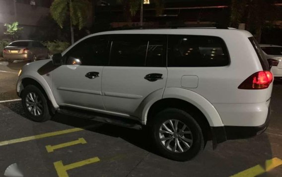 Mitsubishi Montero Sports 2009 matic for sale