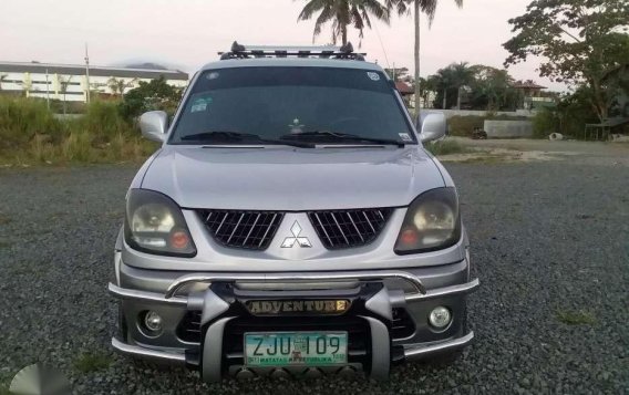 2008 Mitsubishi Adventure GLS Sport Diesel Limited Edition 