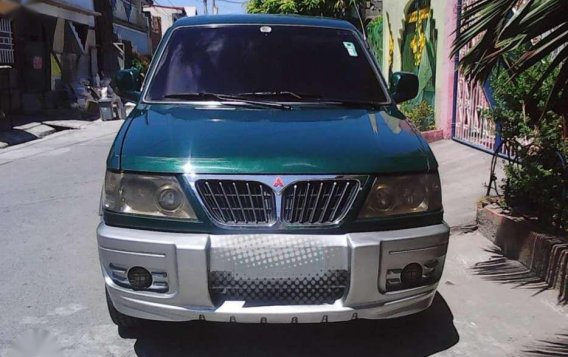 2002 Mitsubishi Adventure Super sport for sale