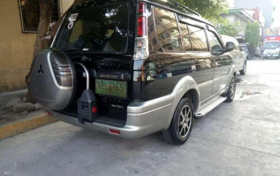 Mitsubishi Adventure 2008 for sale