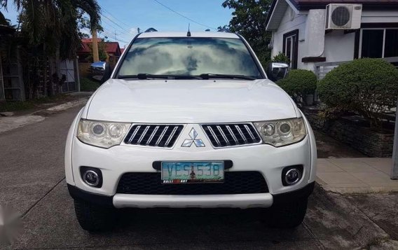 Mitsubishi Montero Sport 2010 for sale